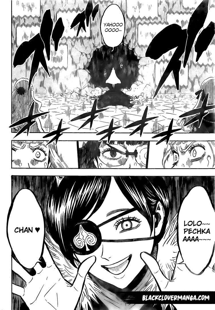 Black Clove, Chapter 251 image 06