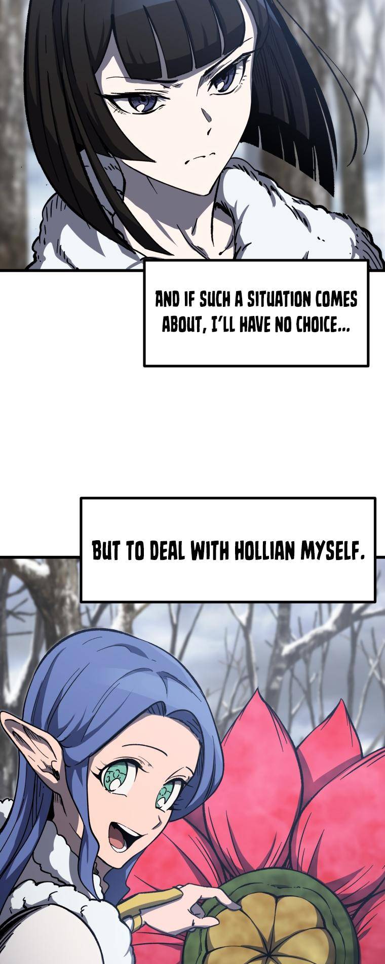 Survival Story Of A Sword King In A Fantasy World, Chapter 160 image 05