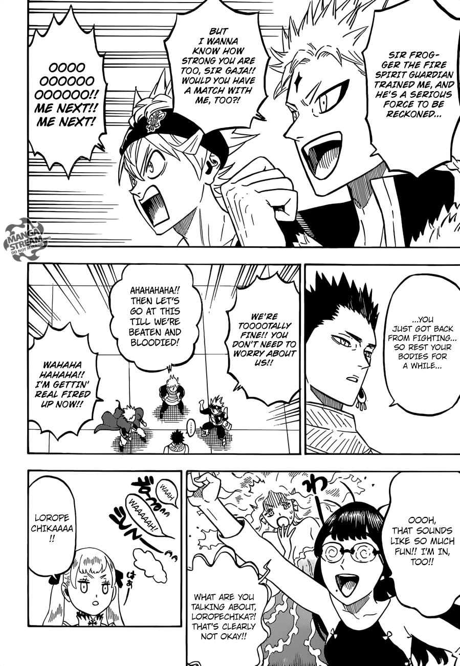 Black Clove, Chapter 232 image 05