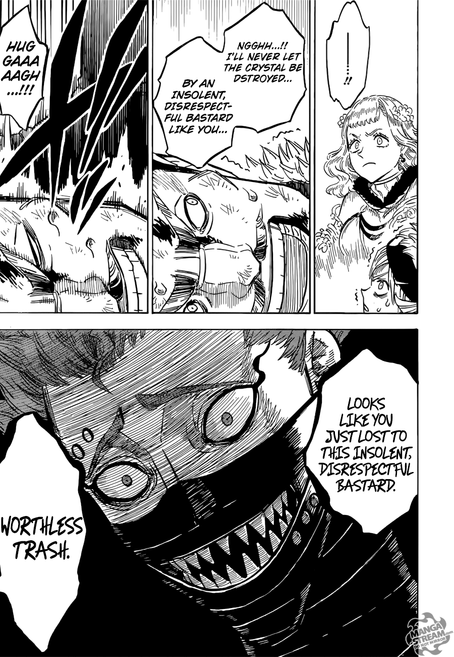 Black Clove, Chapter 115 image 09