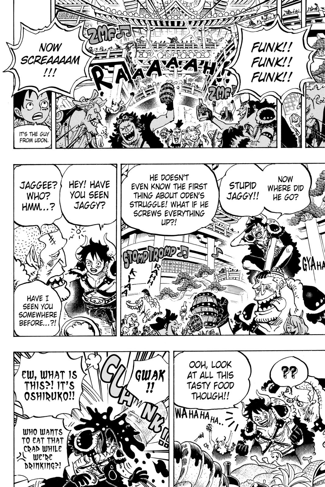 One Piece, Chapter 979 image 15