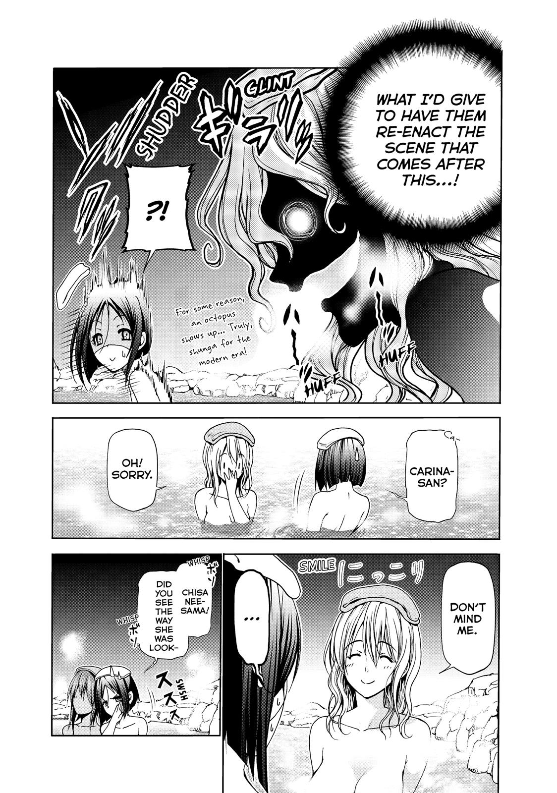 Grand Blue, Chapter 49 image 020