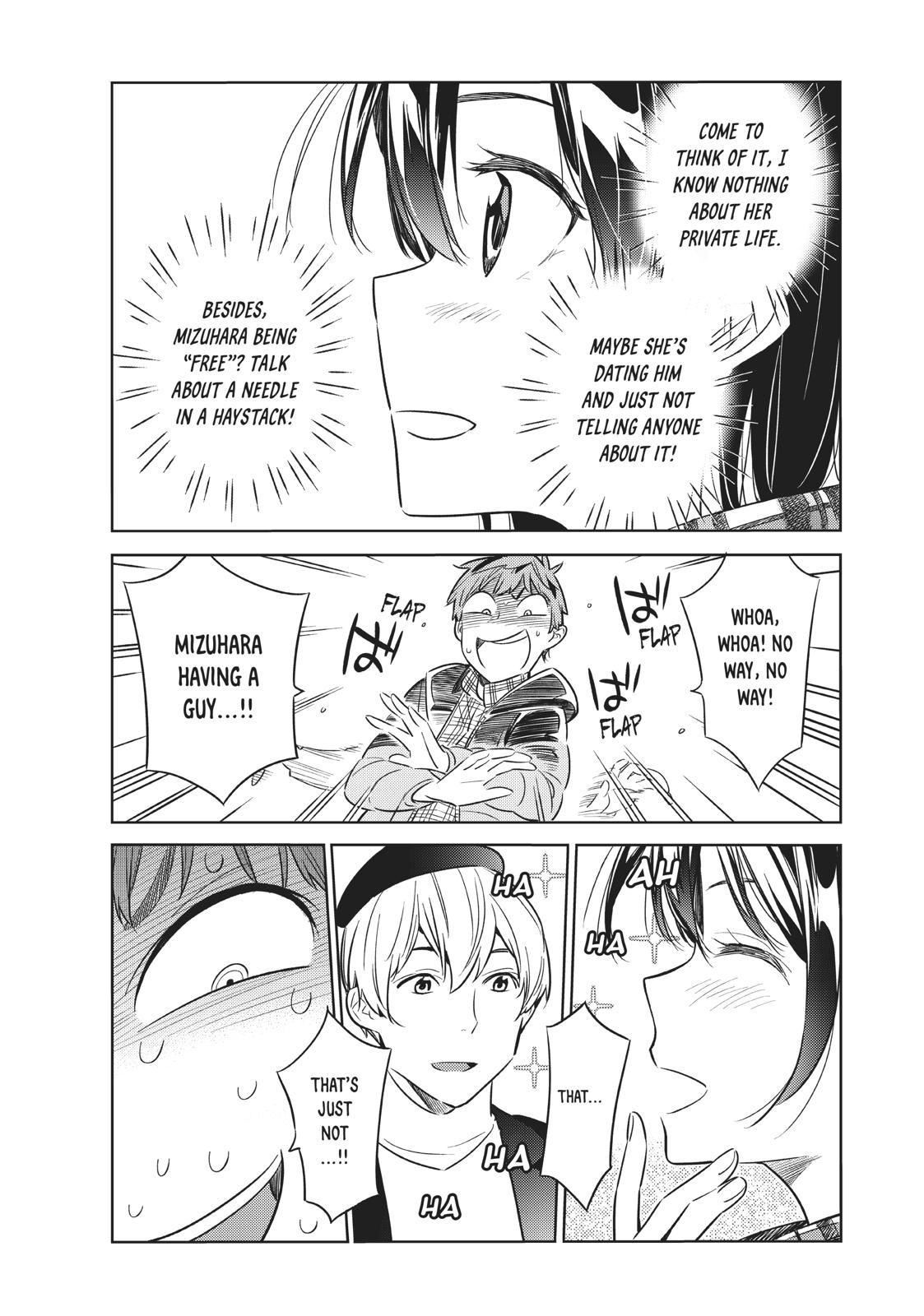Rent A GirlFriend, Chapter 30 image 003