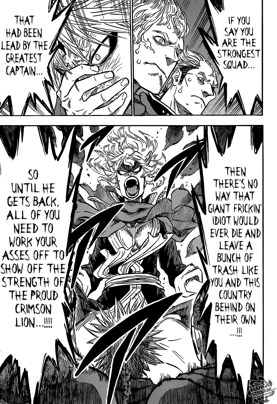 Black Clove, Chapter 108 image 06