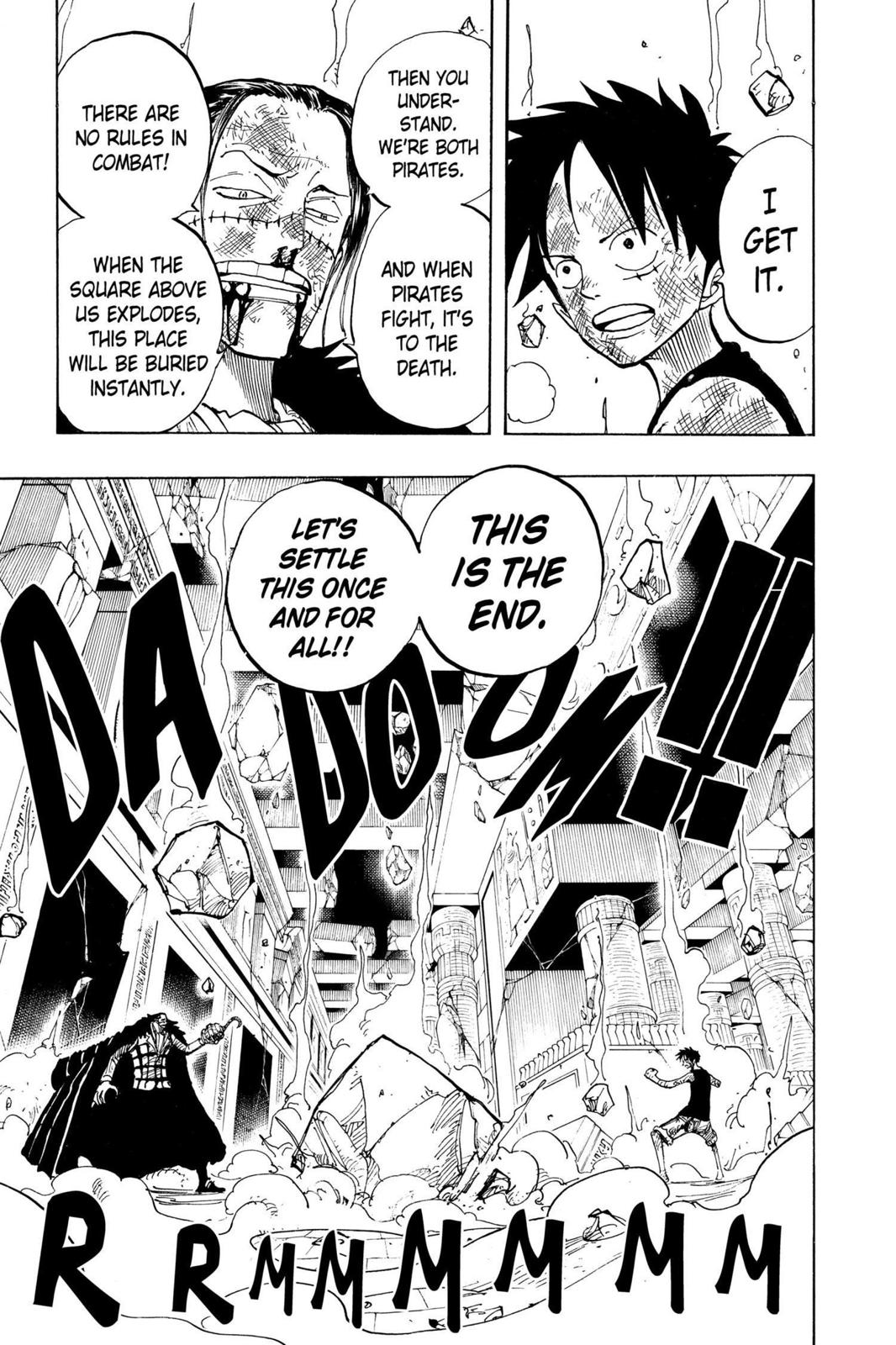 One Piece, Chapter 204 image 017