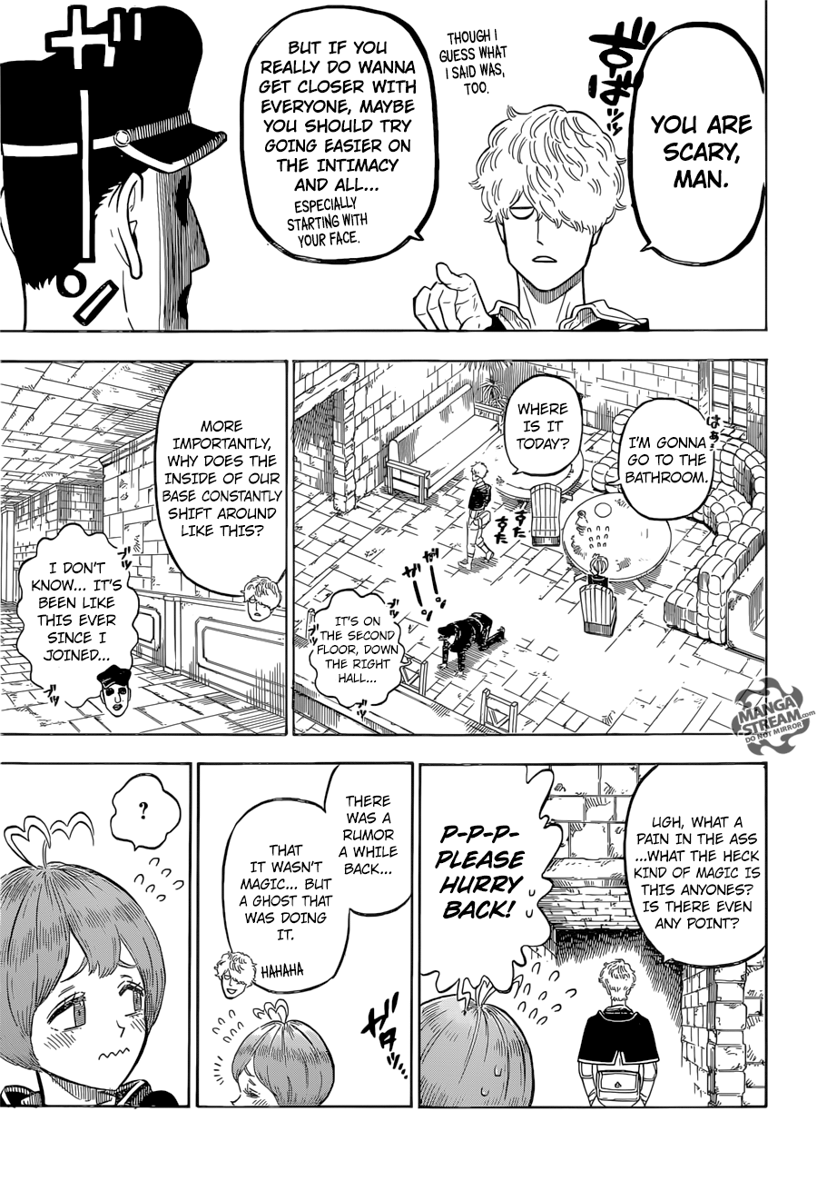 Black Clove, Chapter 138 image 13