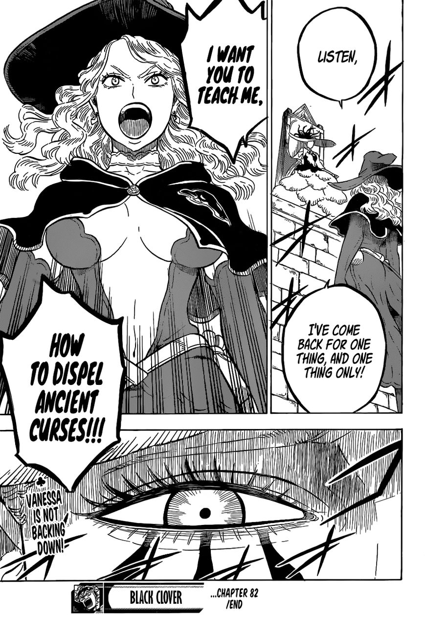 Black Clove, Chapter 82 image 17