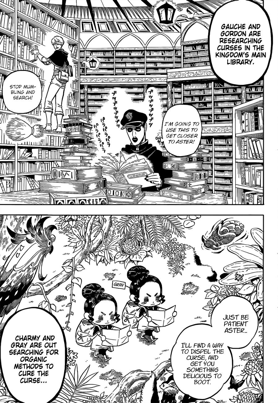 Black Clove, Chapter 81 image 05