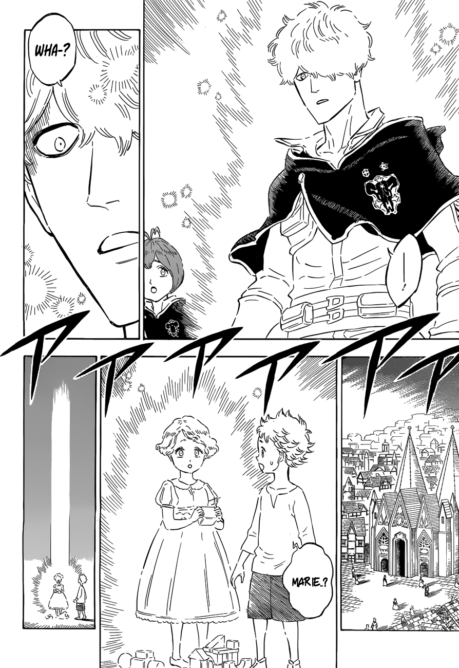 Black Clove, Chapter 149 image 10