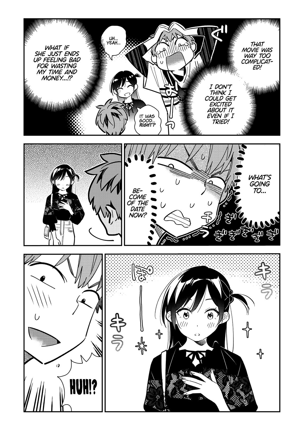 Rent A GirlFriend, Chapter 159 image 014