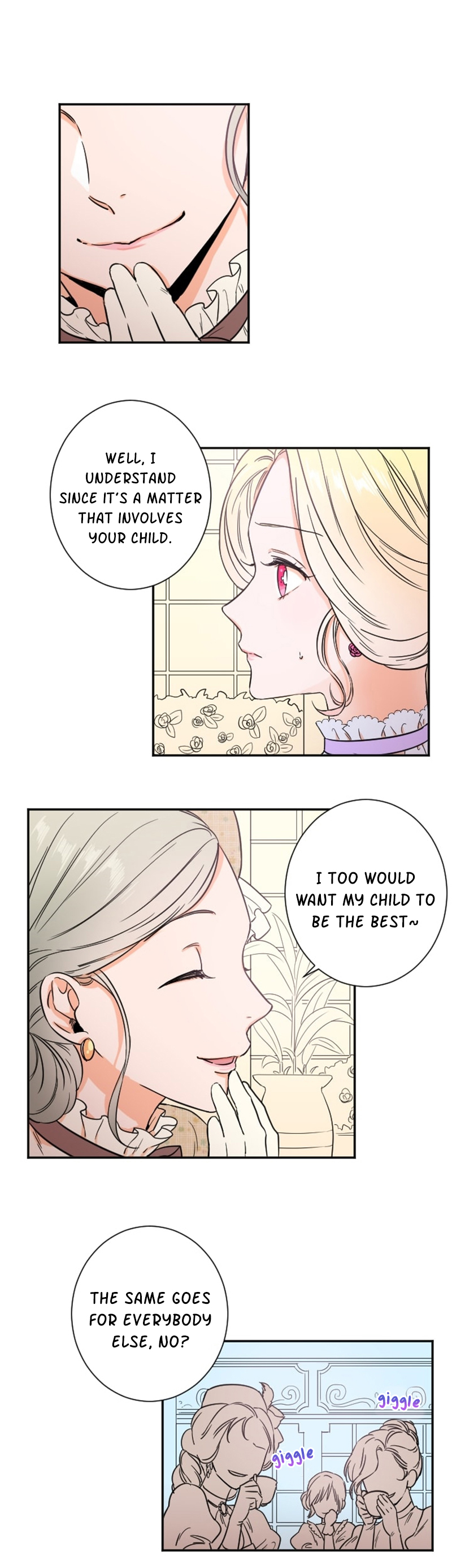 Lady Baby, Chapter 21 image 010