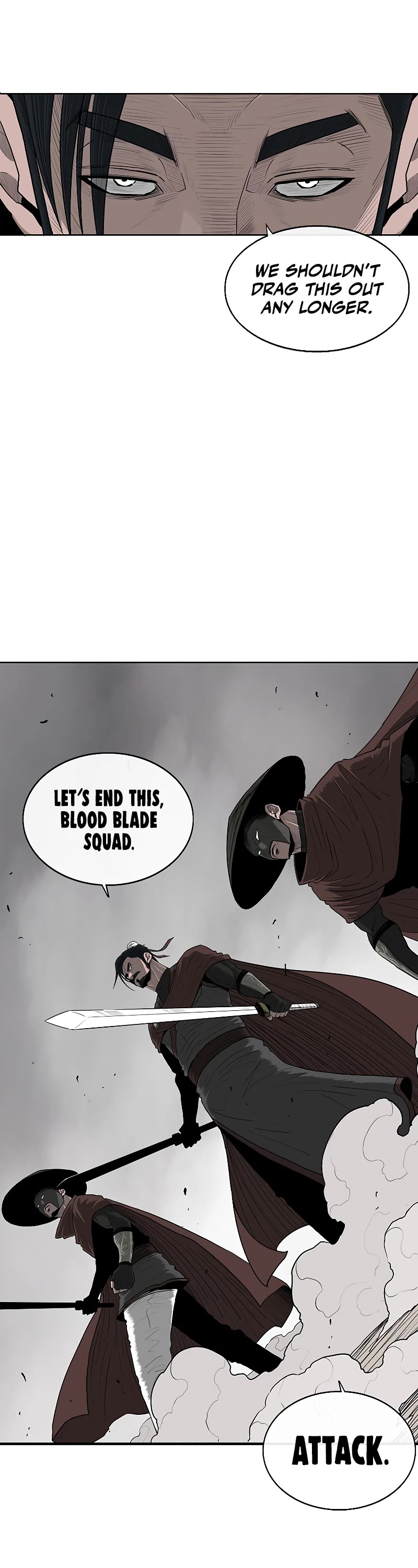 Legend Of The Northern Blade, Chapter 150 image 25