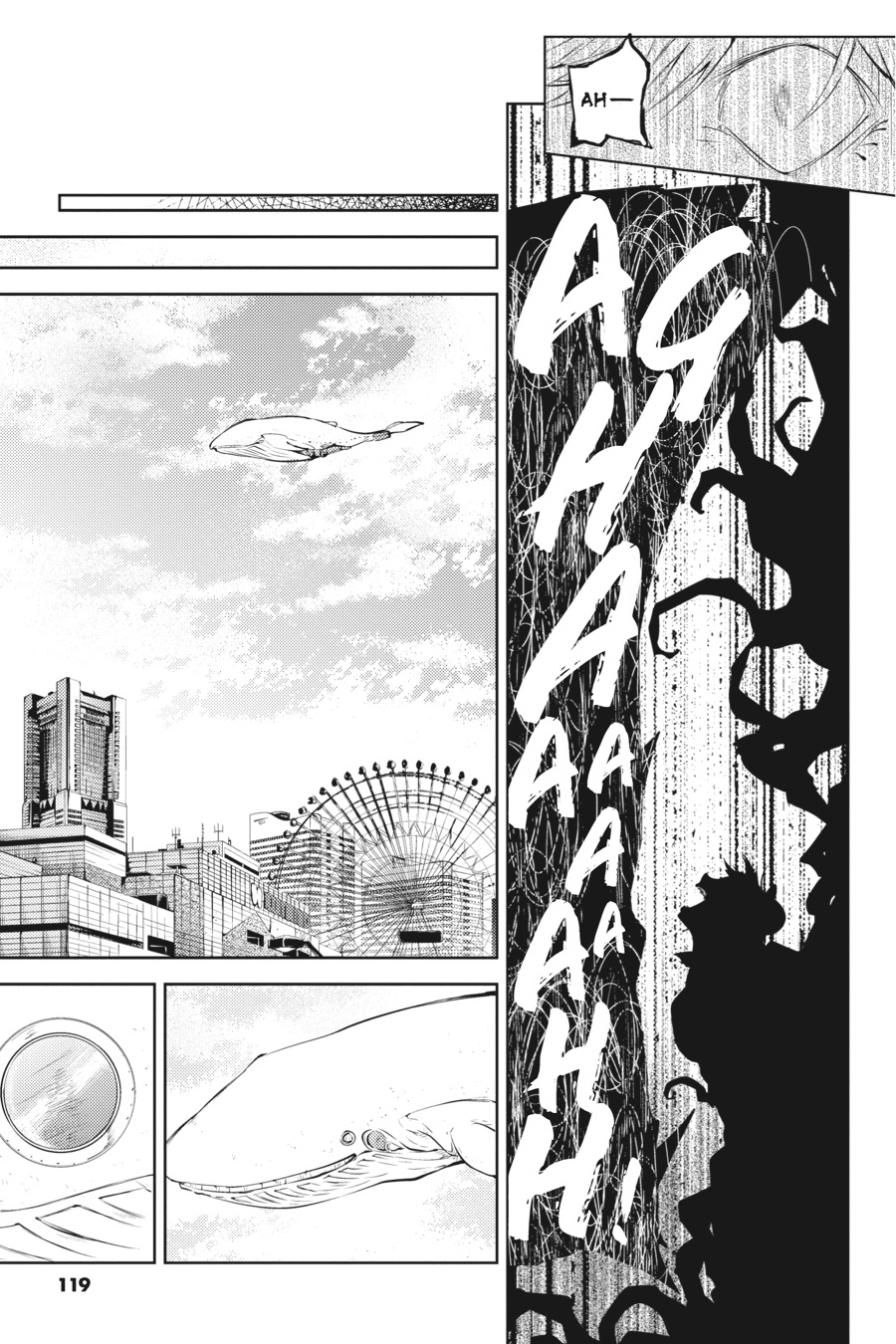 Bungou Stray Dogs, Chapter 28 image 03
