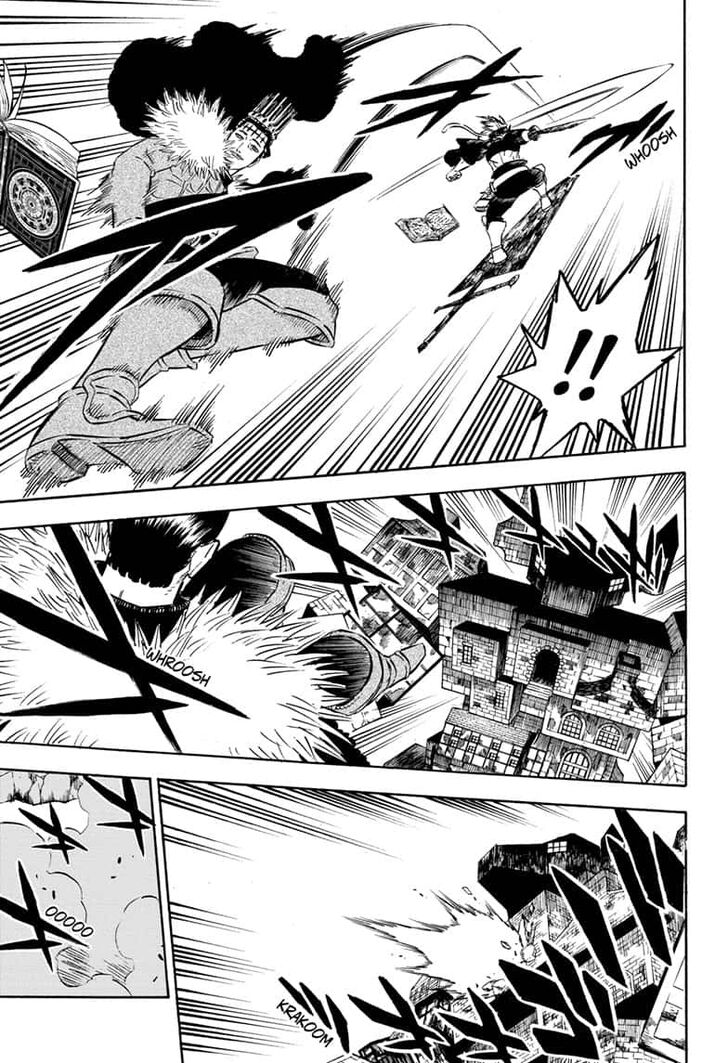Black Clove, Chapter 241 image 05