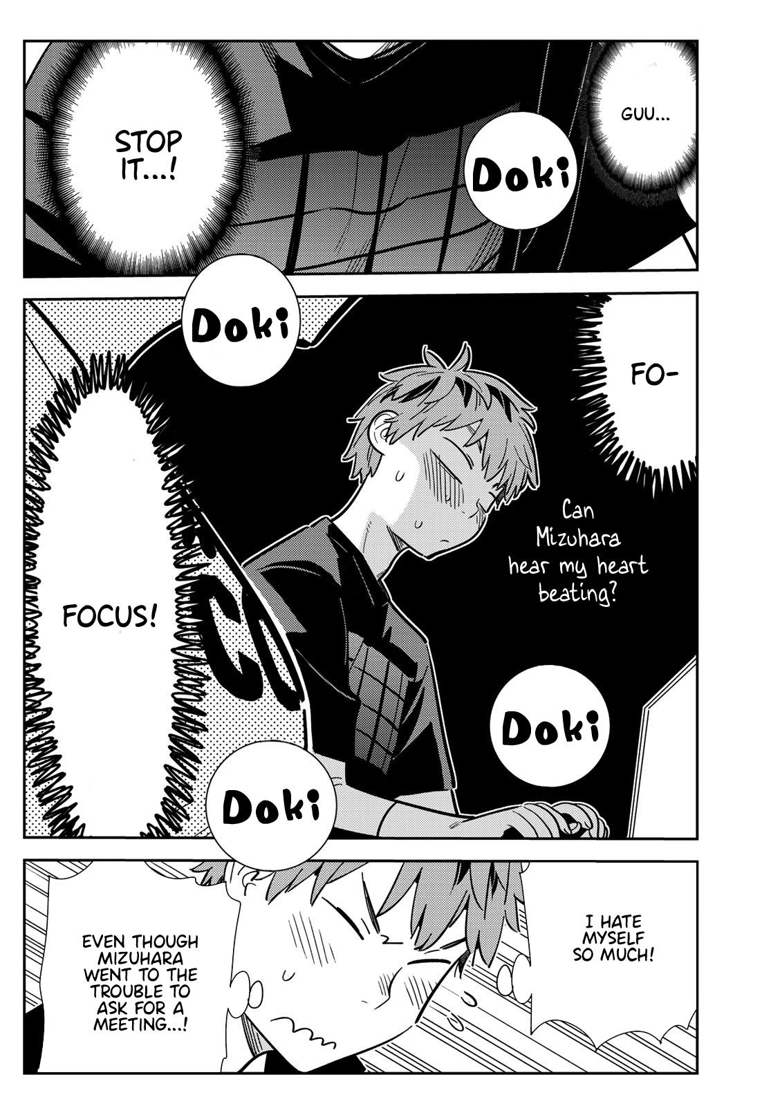 Rent A GirlFriend, Chapter 108 image 004