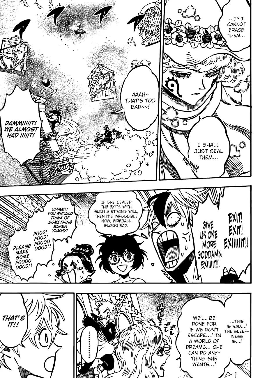 Black Clove, Chapter 185 image 04
