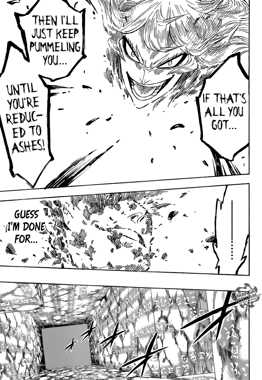 Black Clove, Chapter 138 image 05