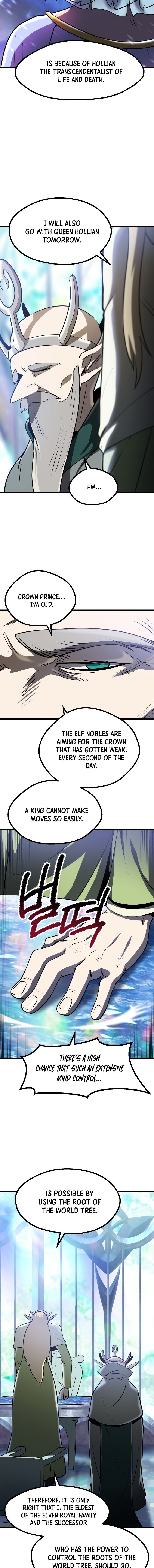 Survival Story Of A Sword King In A Fantasy World, chapter 86 image 06