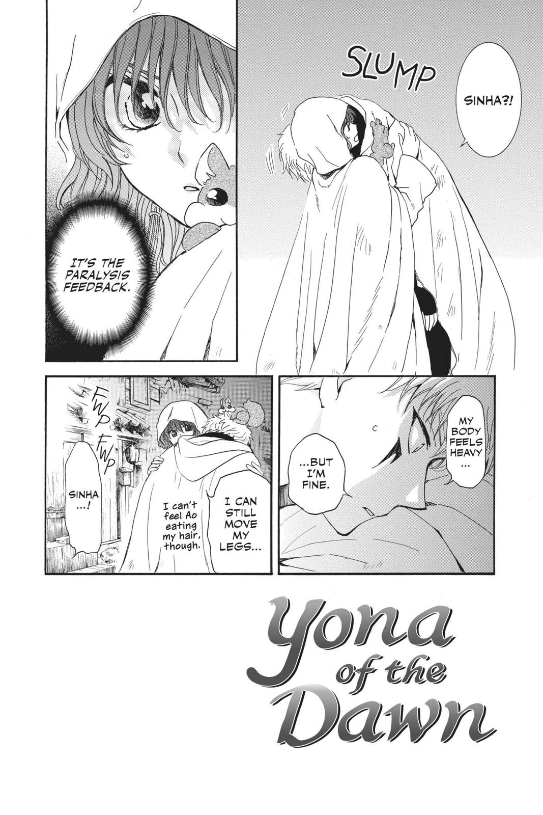 Akatsuki No Yona, Chapter 145 image 002