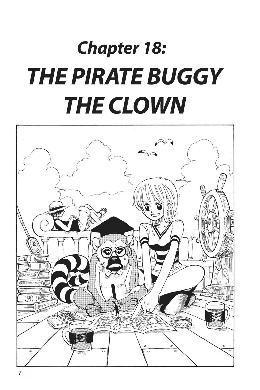 One Piece, Chapter 18 image 08