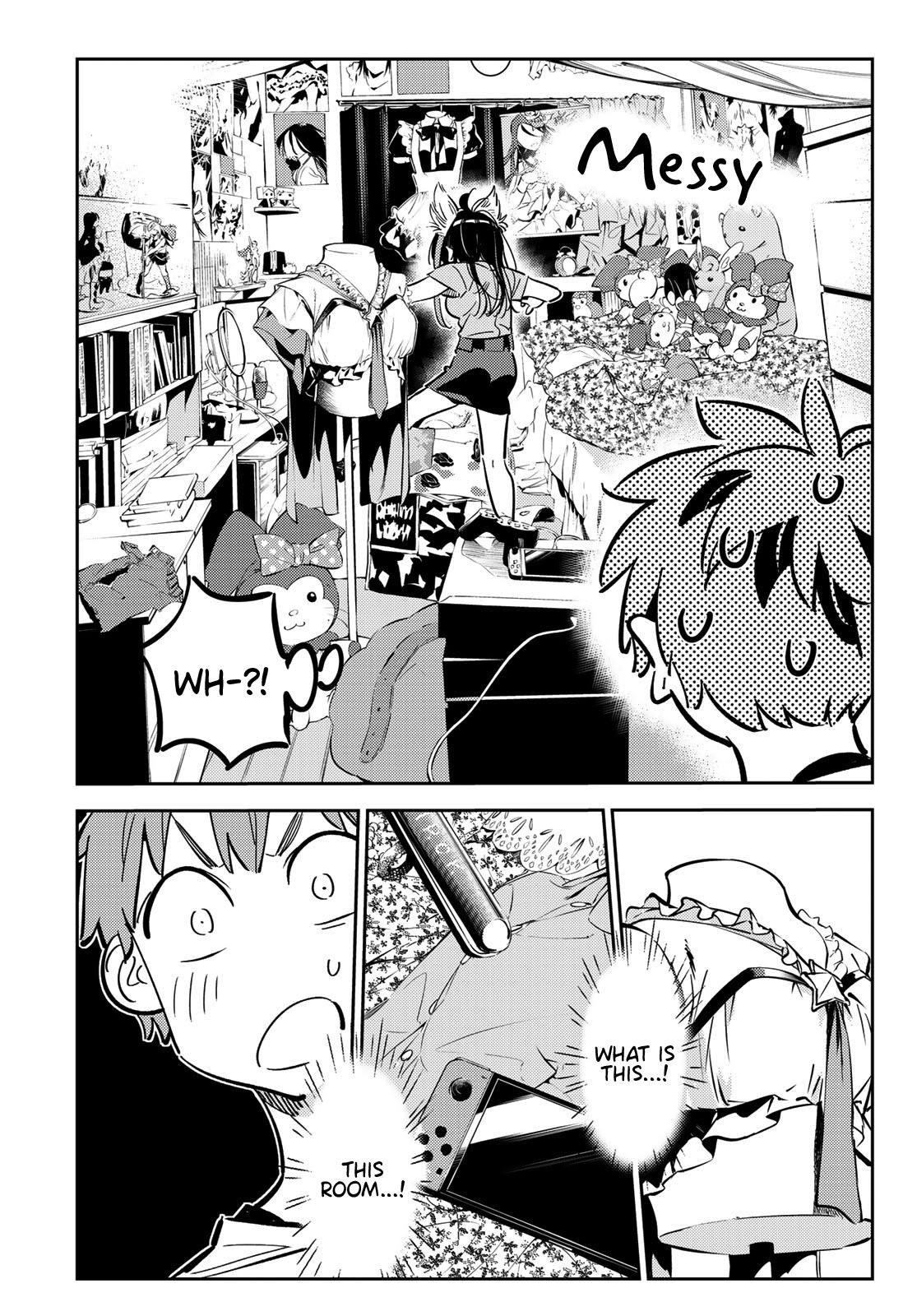 Rent A GirlFriend, Chapter 115 image 006