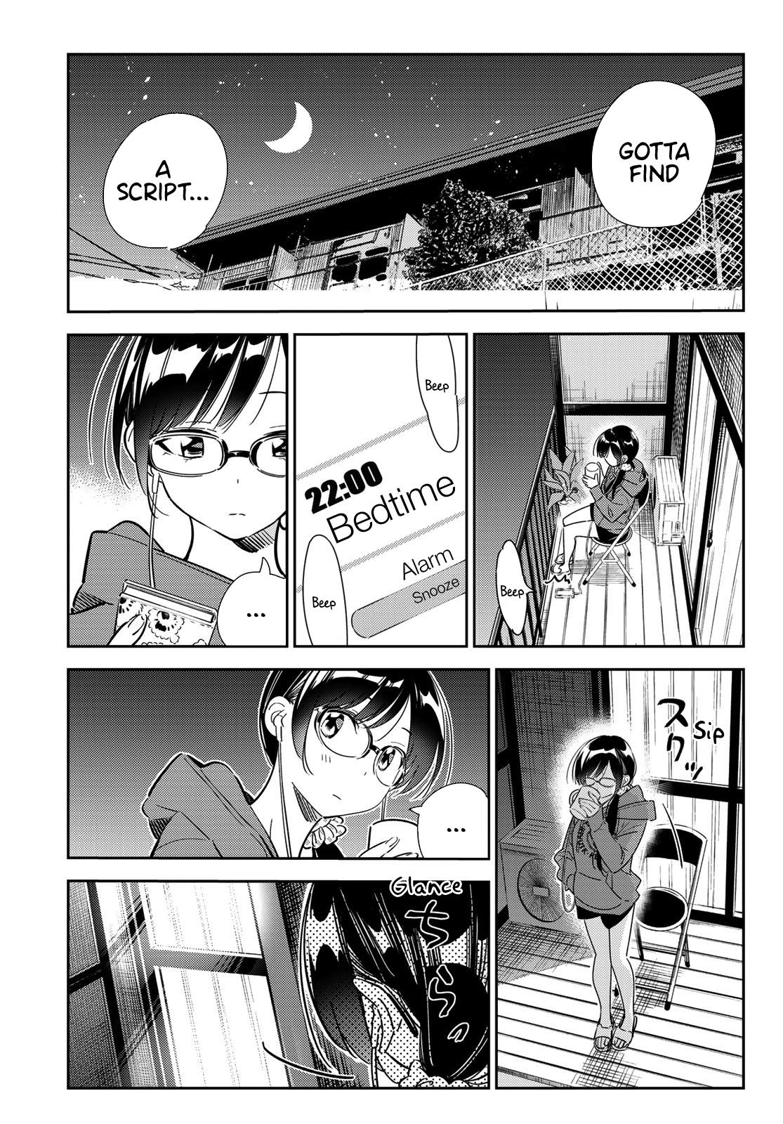 Rent A GirlFriend, Chapter 115 image 020