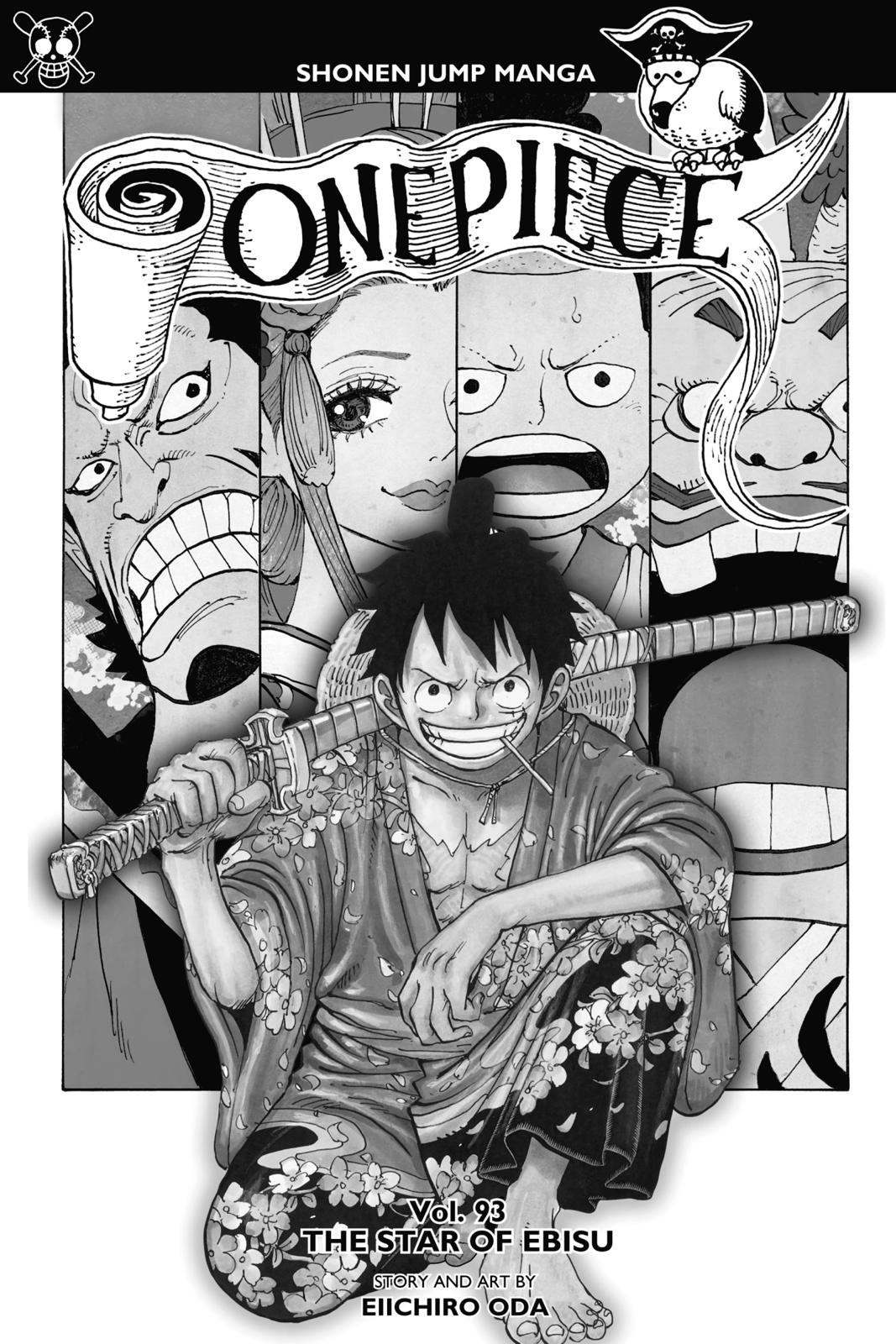 One Piece, Chapter 932 image 002