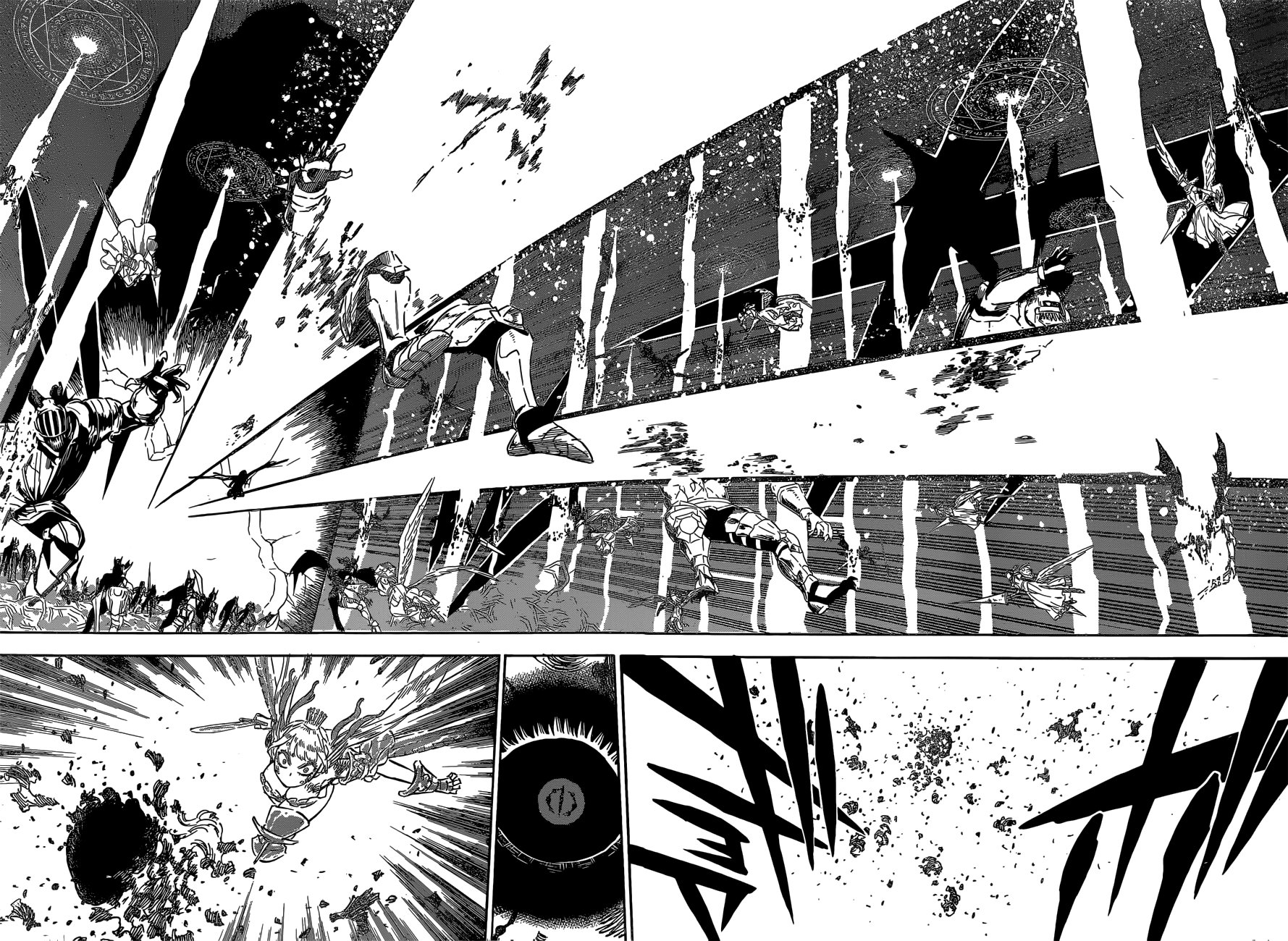 Black Clove, Chapter 302 image 10