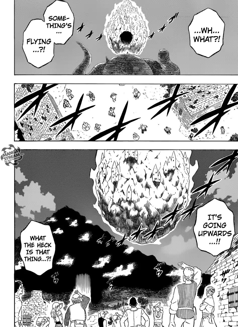 Black Clove, Chapter 158 image 03