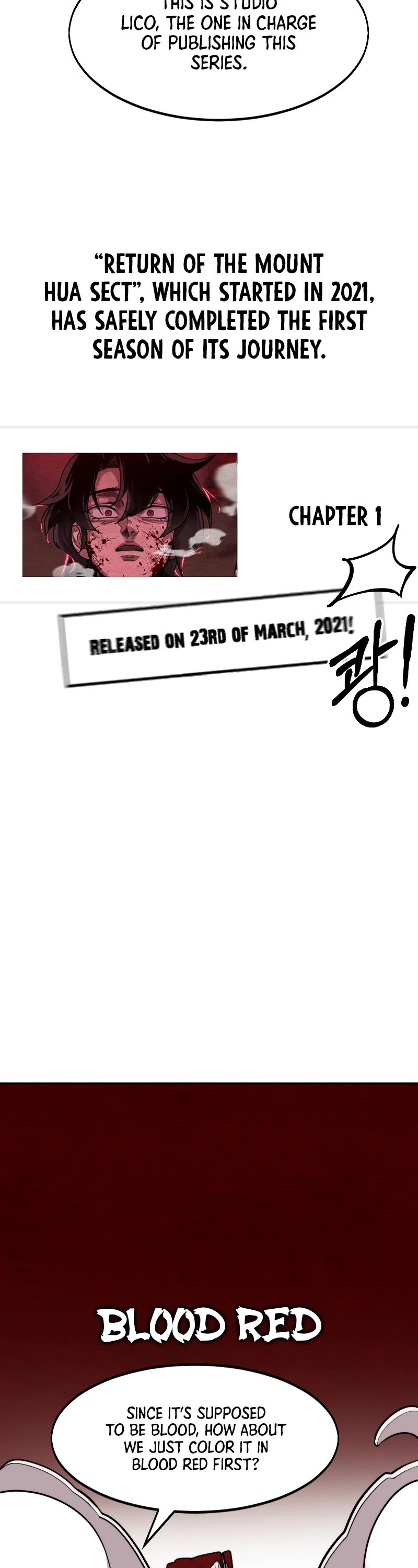 Return Of The Mount Hua Sect, Chapter 72.5 (Season 1 Epilogue) image 03