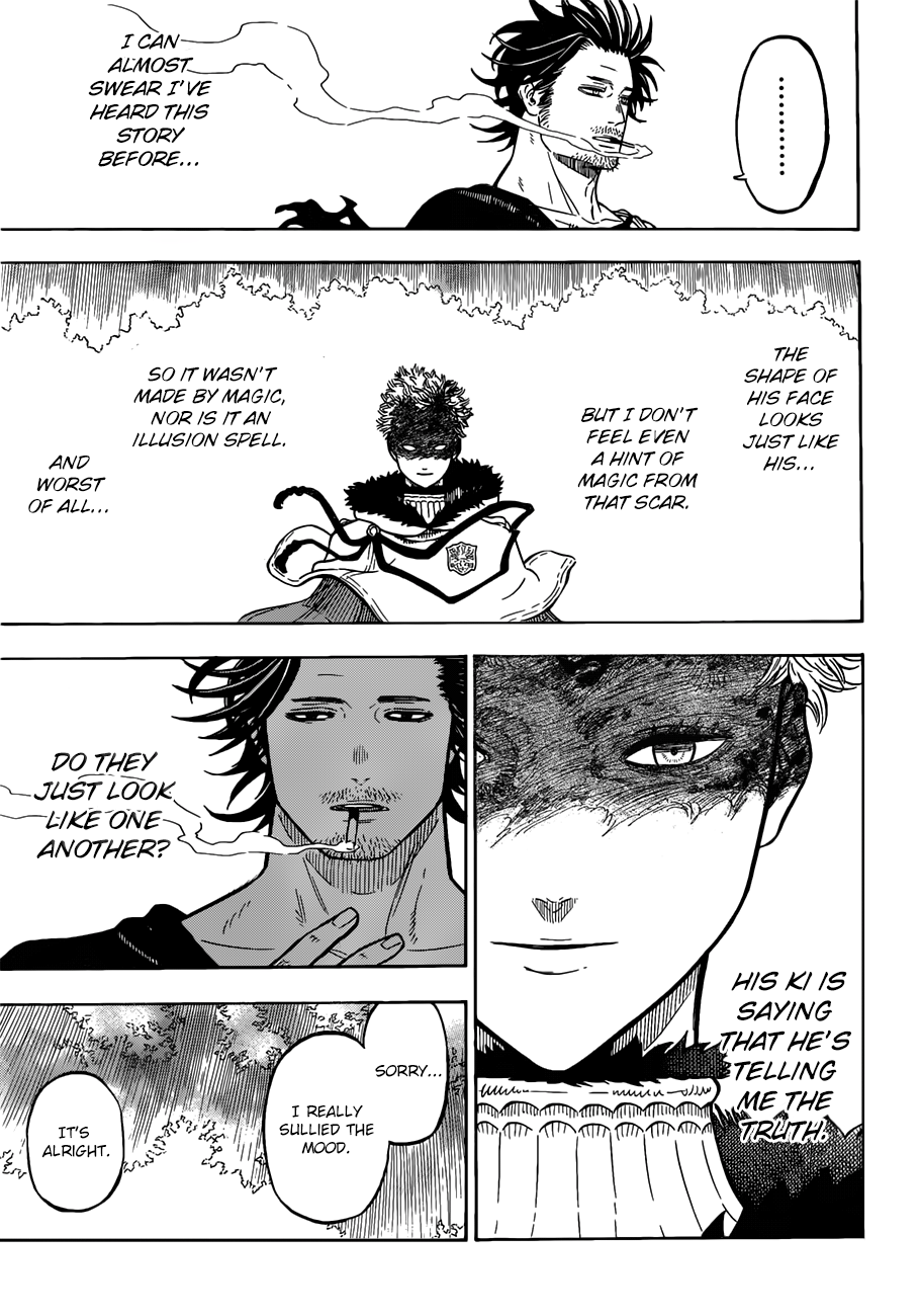 Black Clove, Chapter 79 image 10