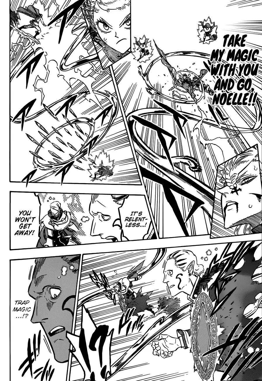 Black Clove, Chapter 178 image 11