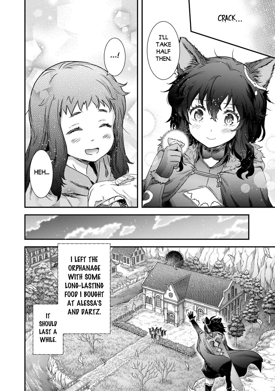 Tensei Shitara Ken Deshita, Ch. 72 - Chapter 72 image 27