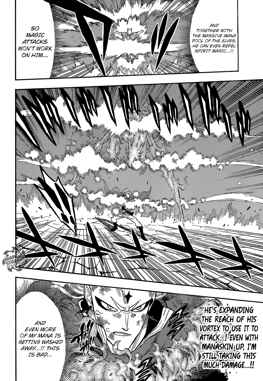 Black Clove, Chapter 192 image 04