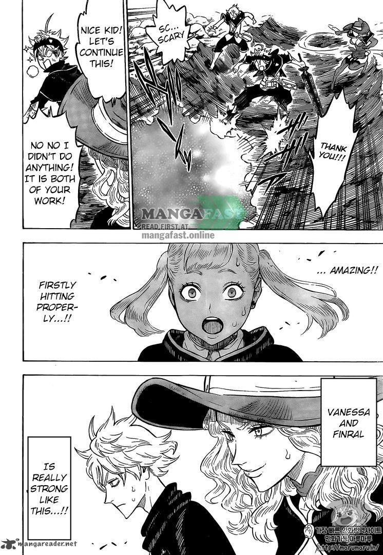 Black Clove, Chapter 70 image 05