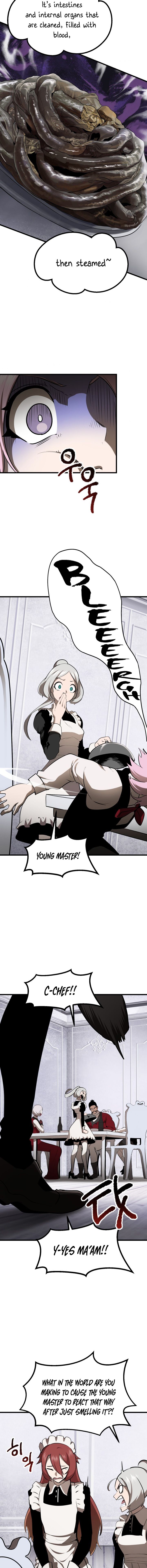 Survival Story Of A Sword King In A Fantasy World, chapter 84 image 18
