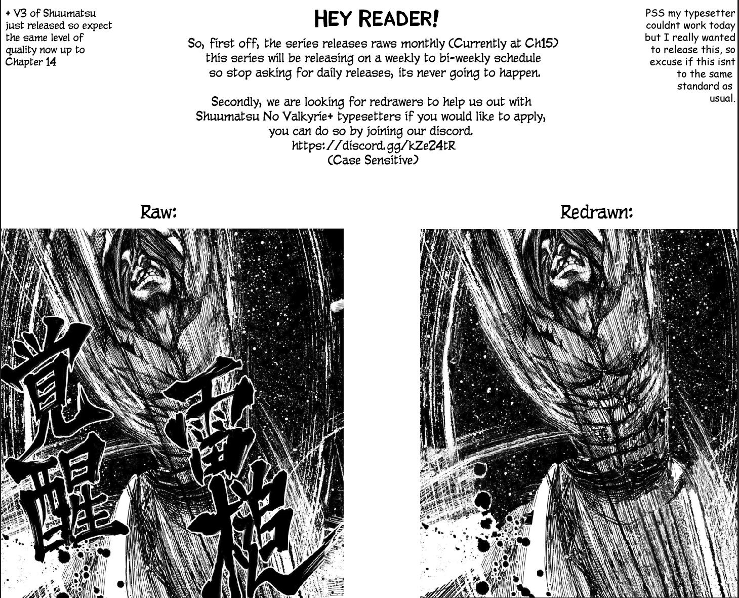 Record Of Ragnarok, Chapter 9 image 002