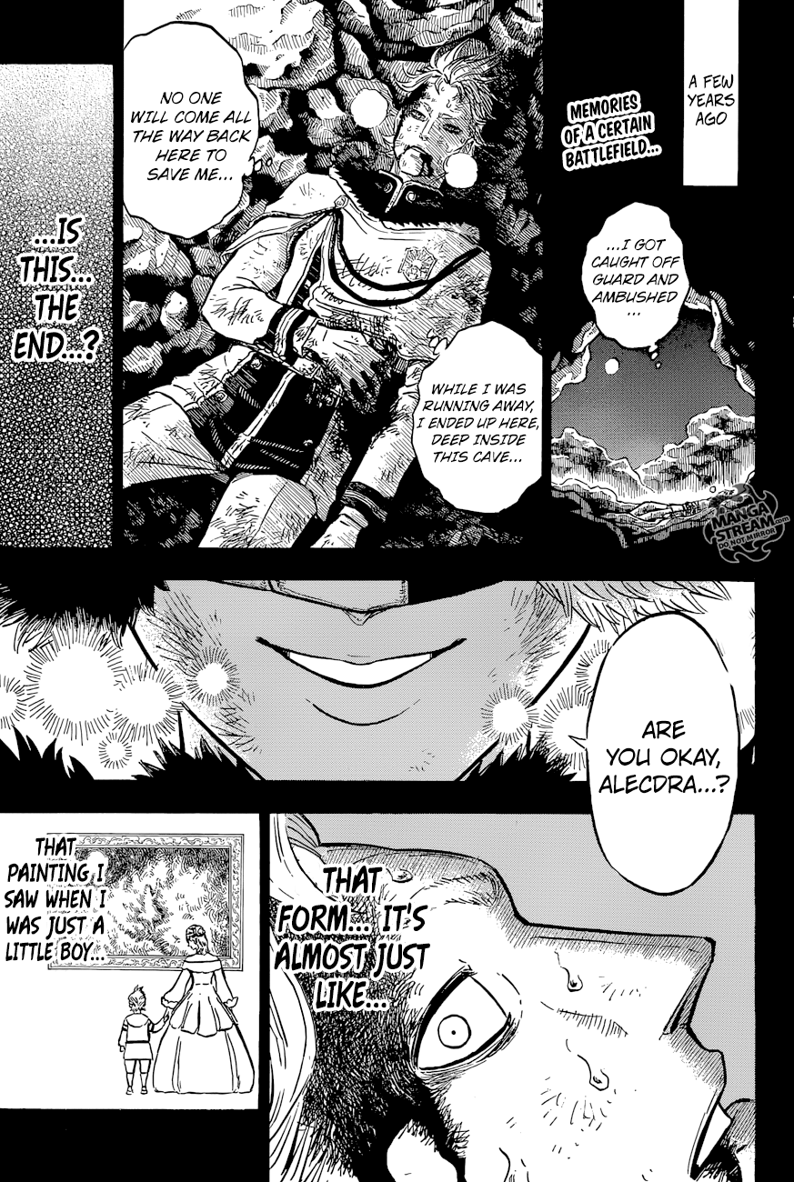 Black Clove, Chapter 121 image 01