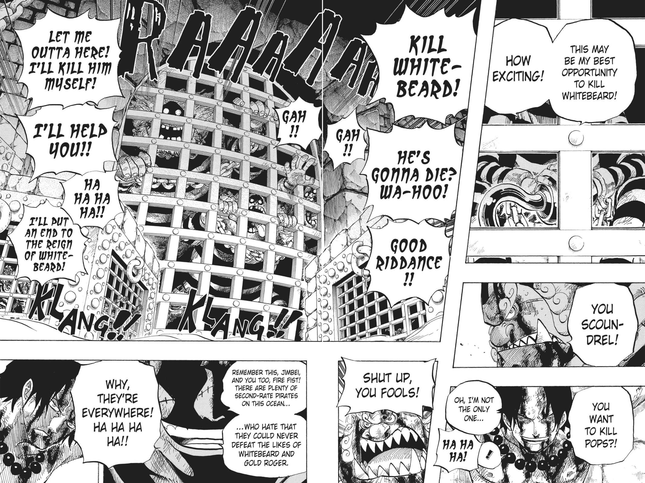 One Piece, Chapter 529 image 006