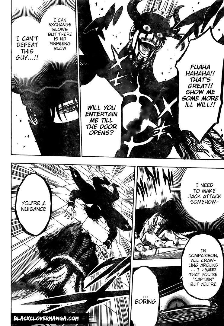 Black Clove, Chapter 278 image 09