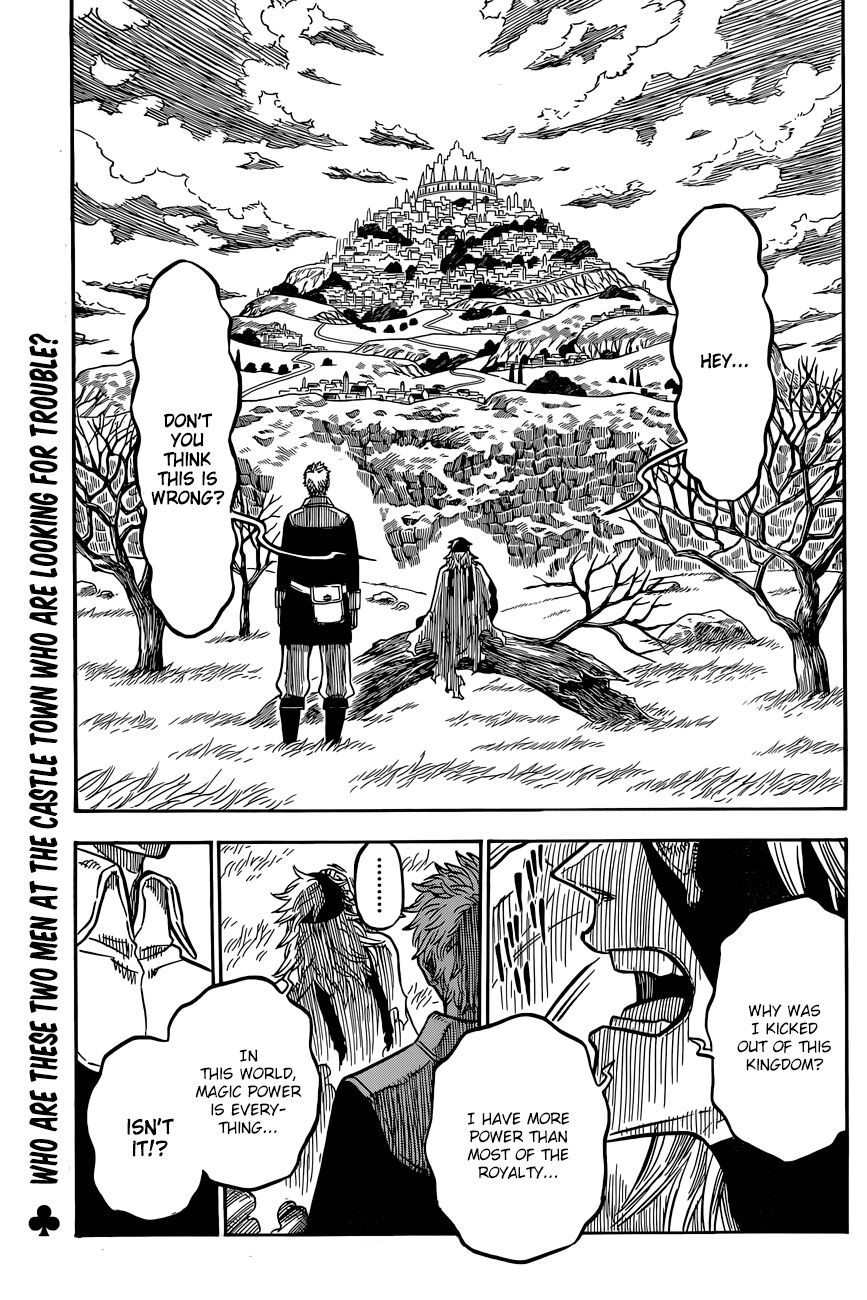 Black Clove, Chapter 24 image 05