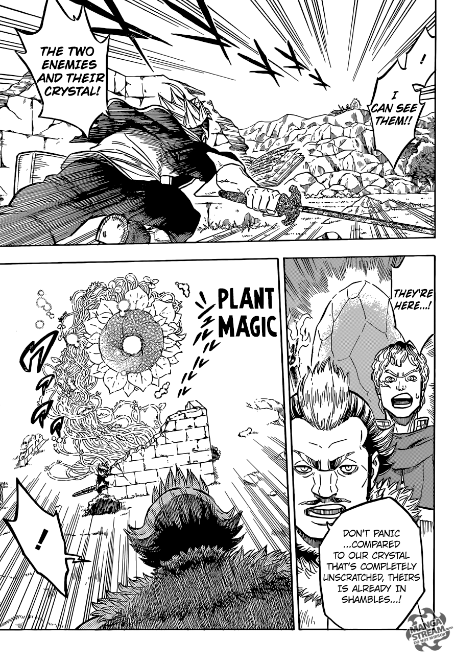Black Clove, Chapter 114 image 11