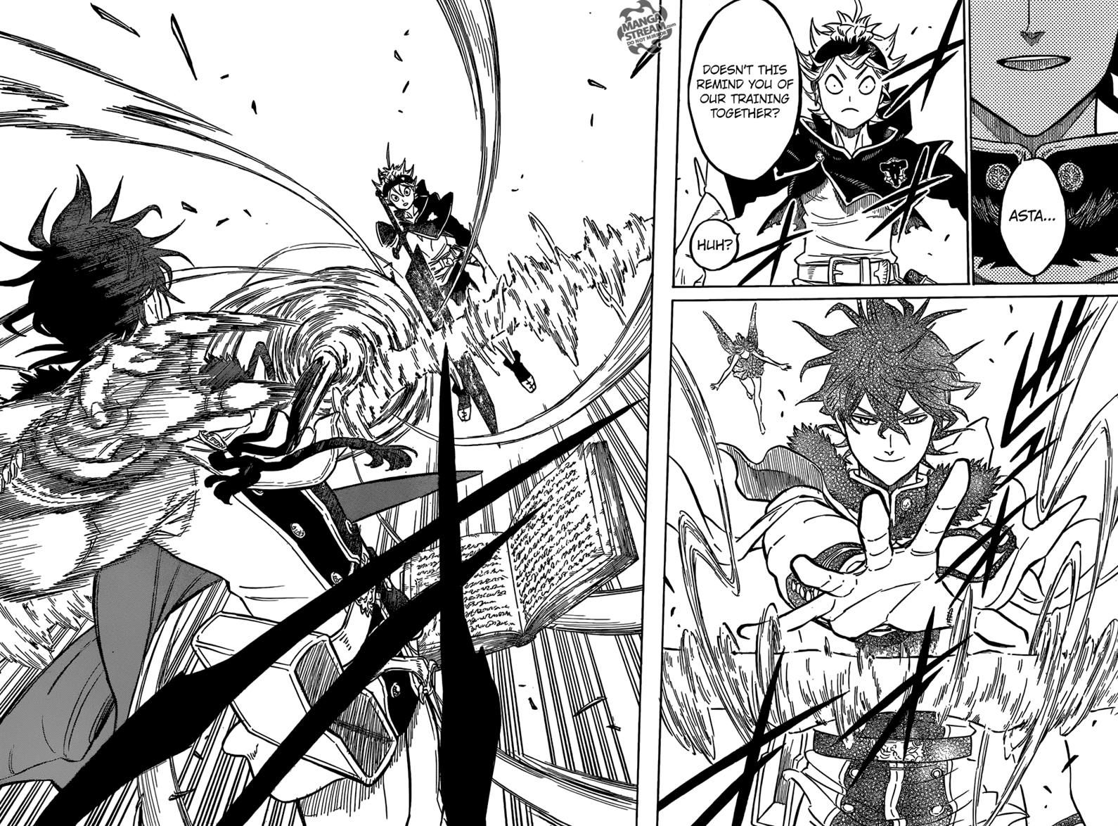Black Clove, Chapter 106 image 06