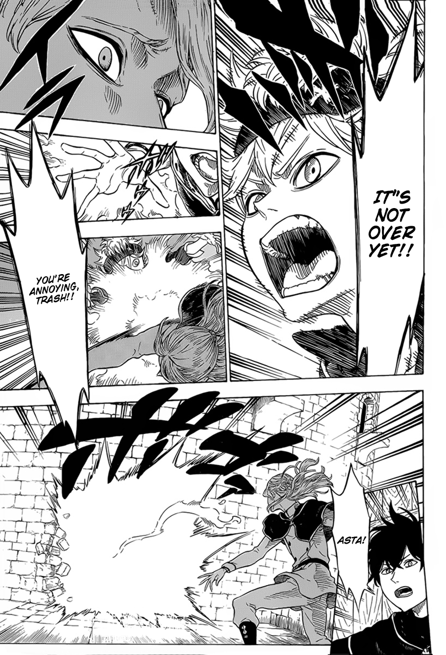 Black Clove, Chapter 0 image 36