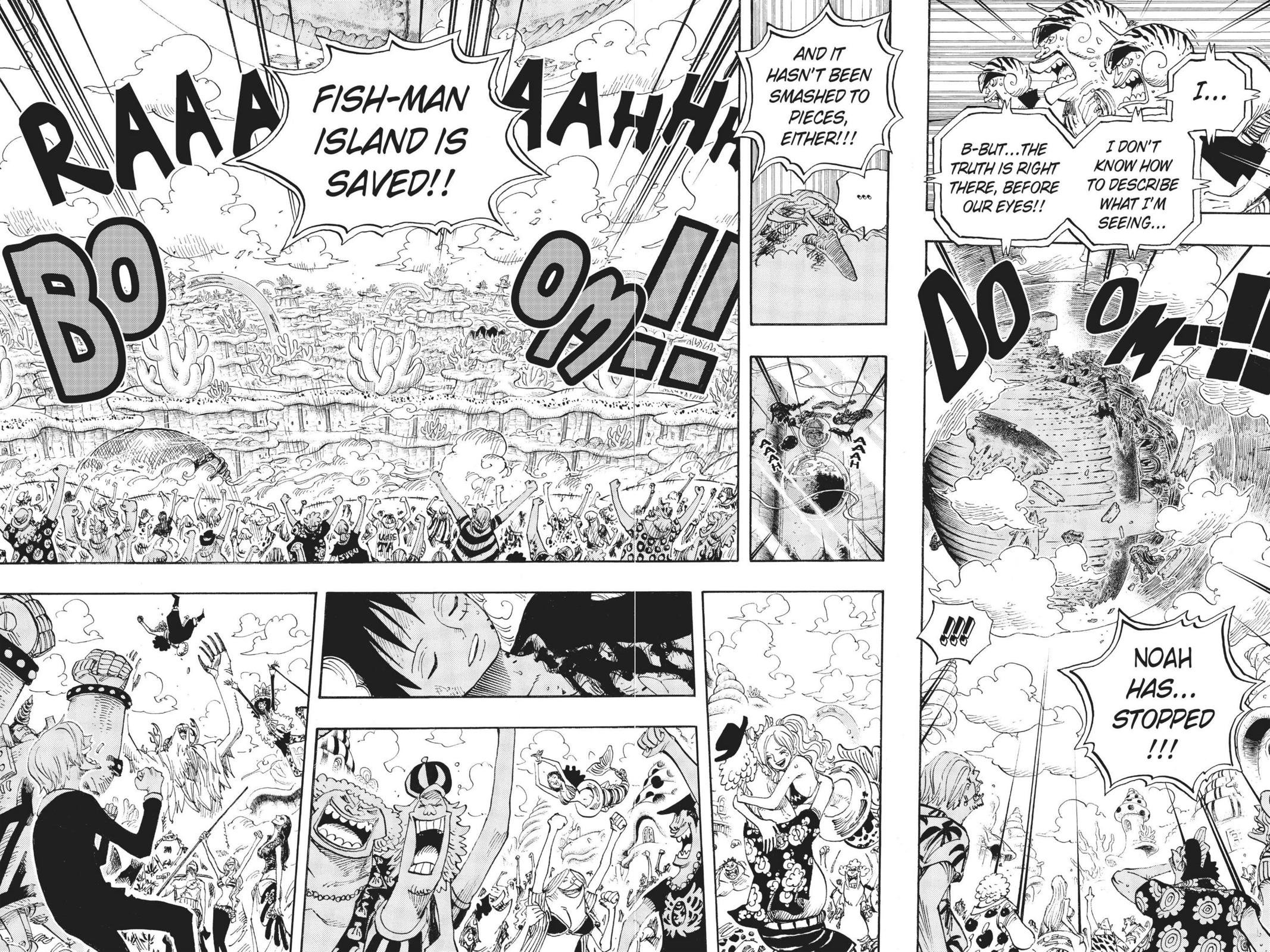 One Piece, Chapter 647 image 019