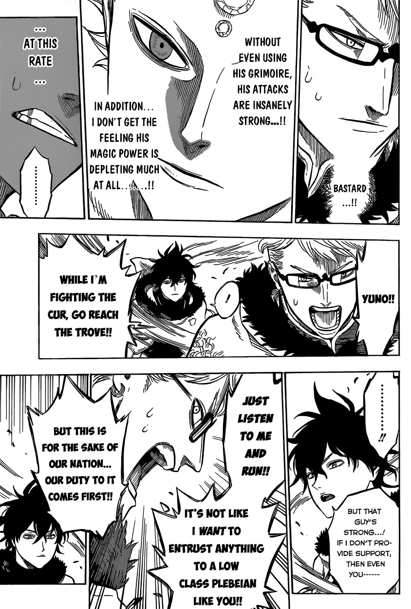 Black Clove, Chapter 14 image 13
