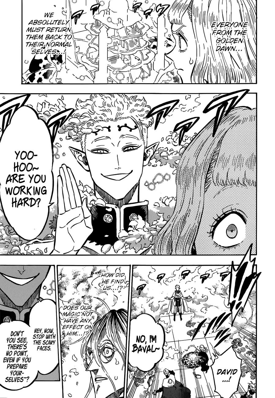 Black Clove, Chapter 179 image 04
