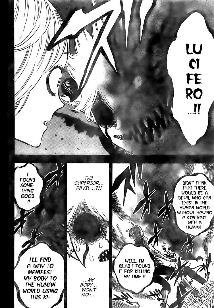 Black Clove, Chapter 268 image 10