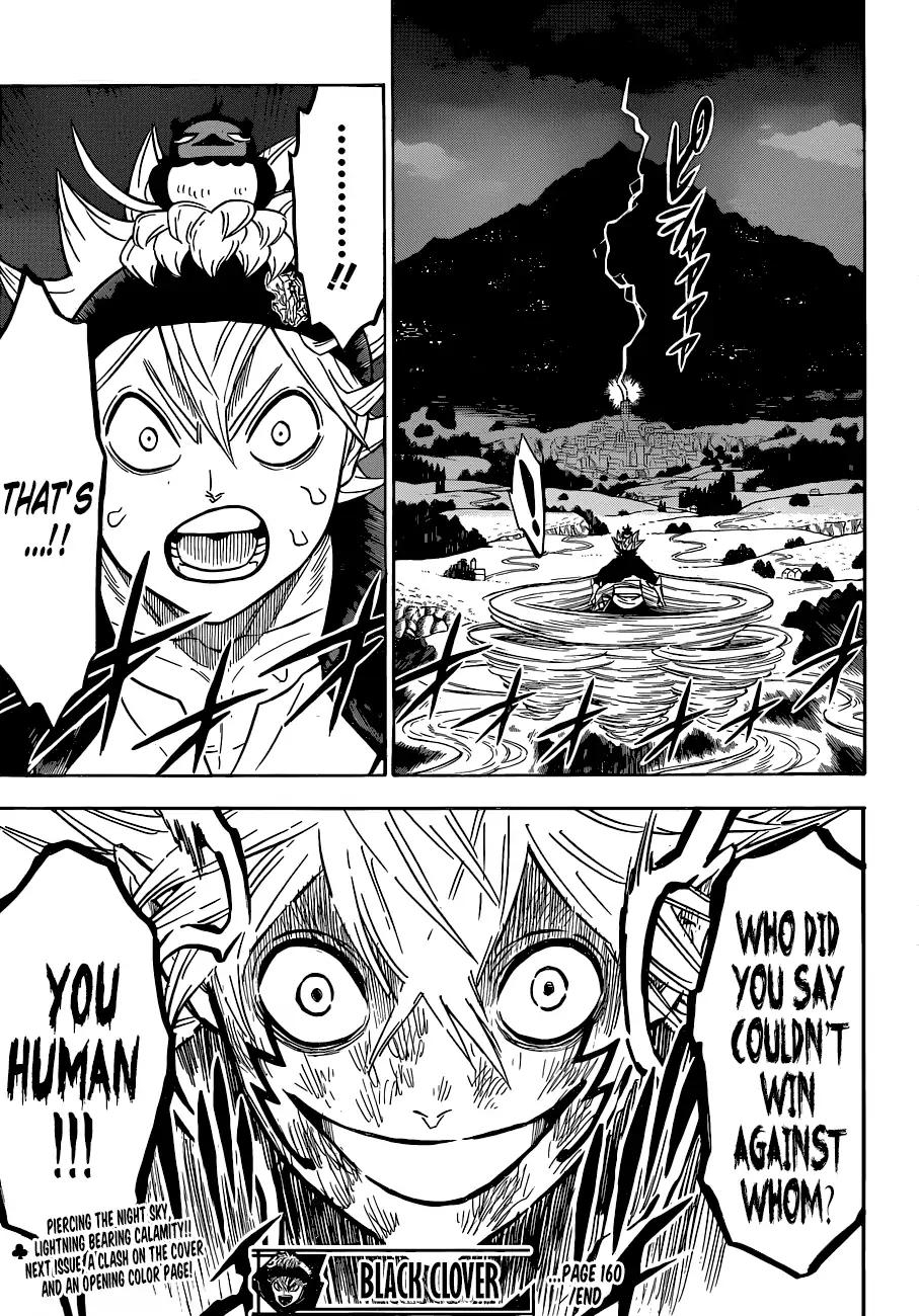 Black Clove, Chapter 160 image 18