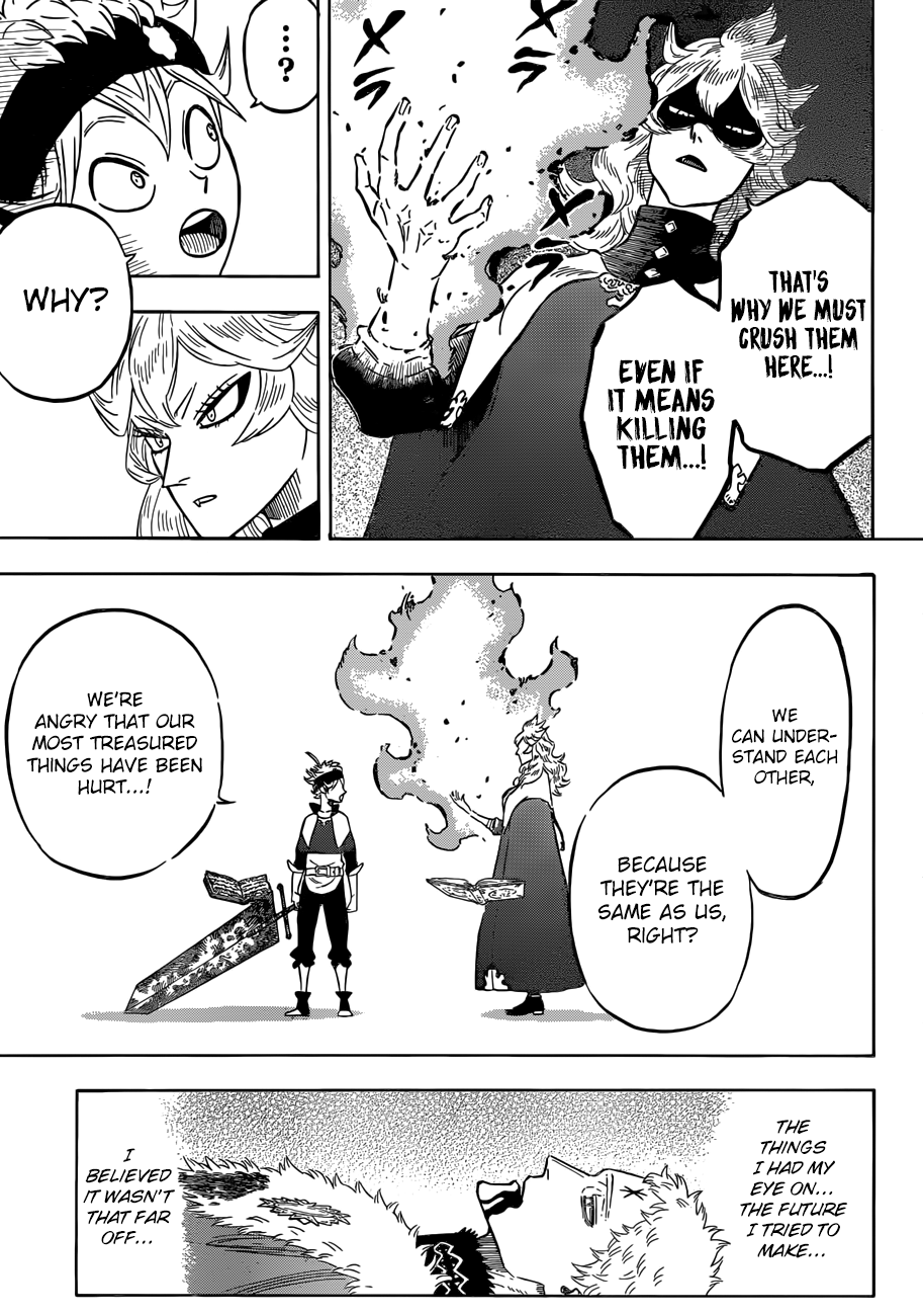 Black Clove, Chapter 146 image 18